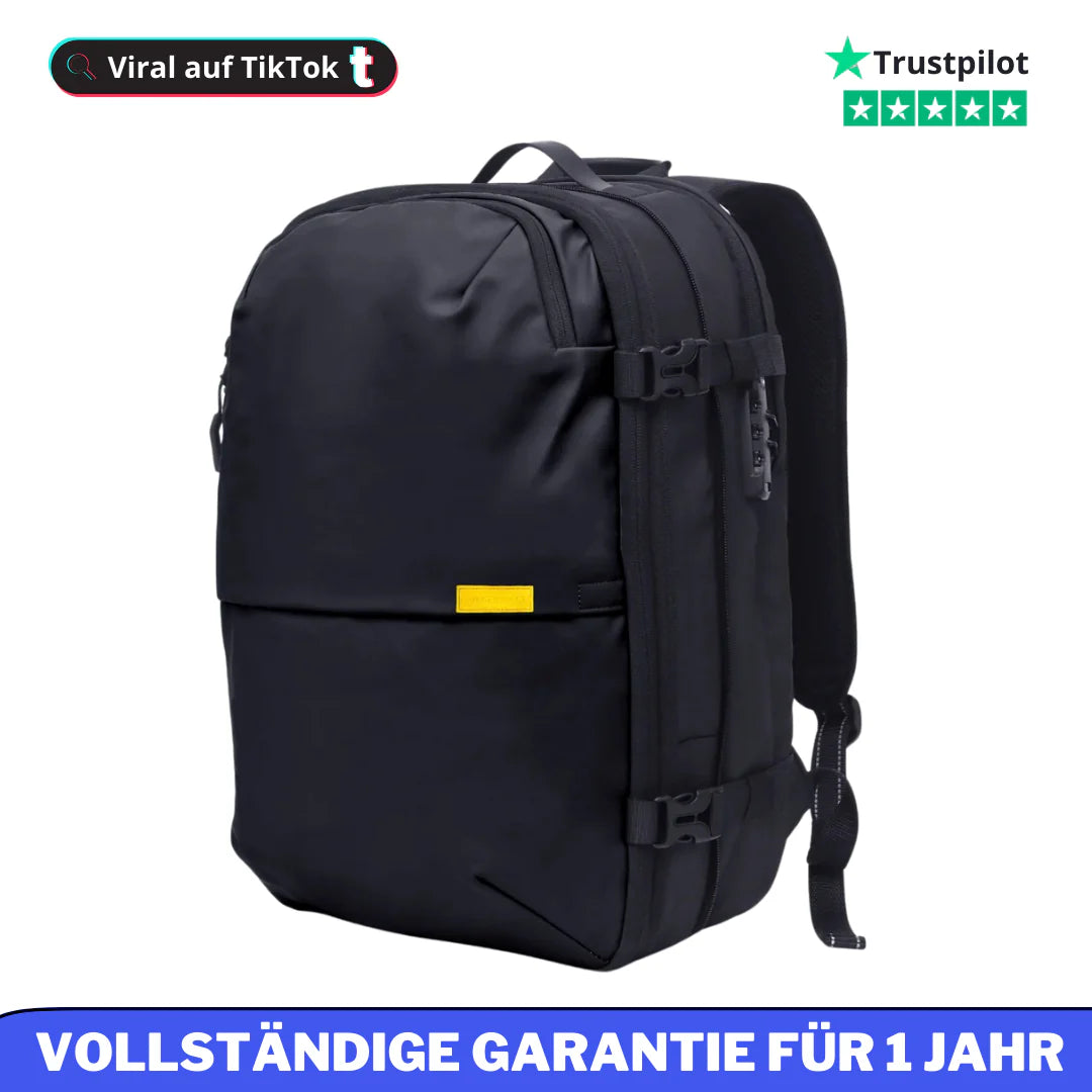 Compacbag™ Deine platzsparende Reisetasche